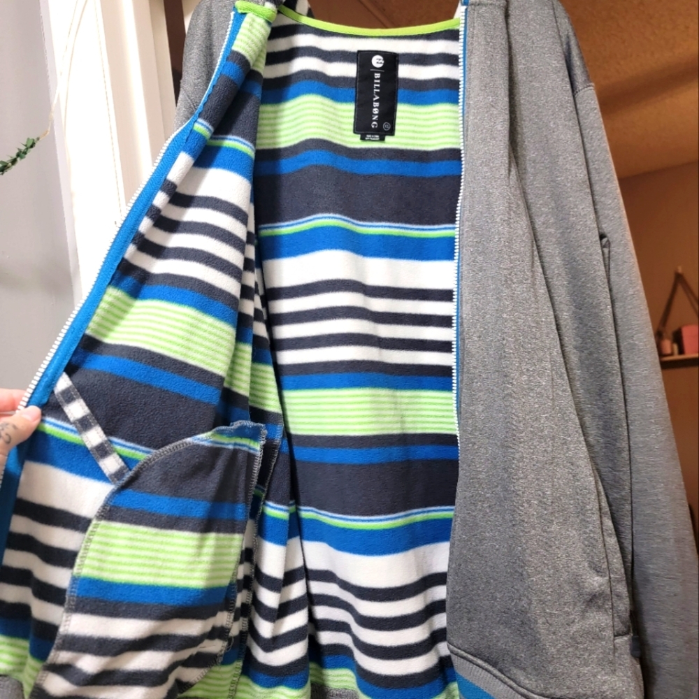 Billabong jacket